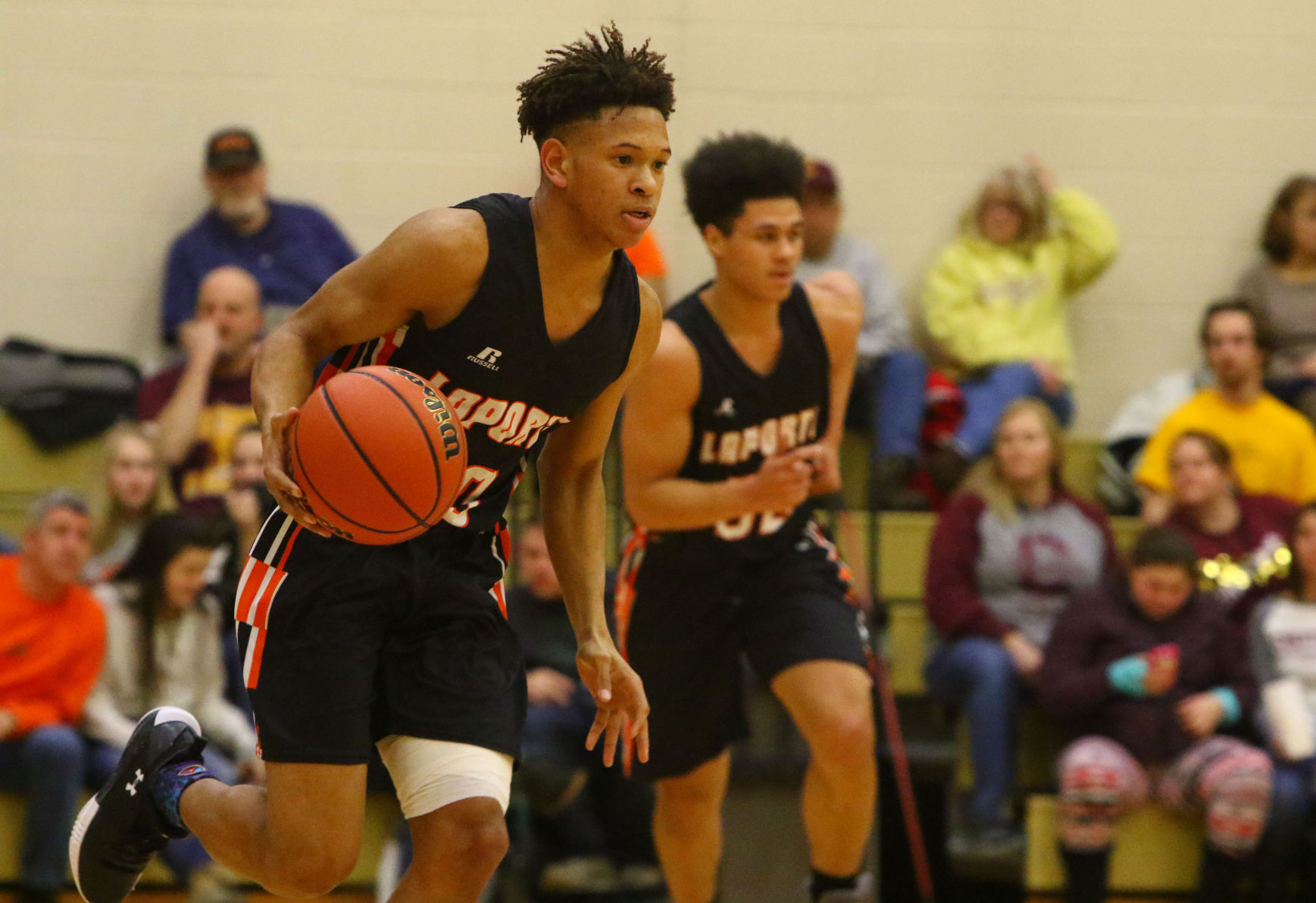 Gallery: LaPorte at Chesterton boys basketball